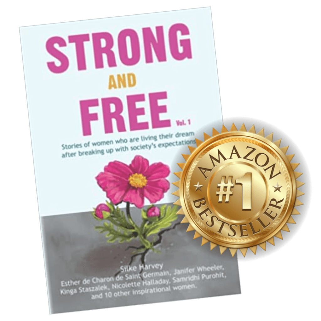 Strong and Free, Amazon #1 Best Seller